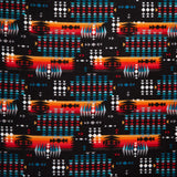 Winterfleece - Mountain Pass Black Yardage