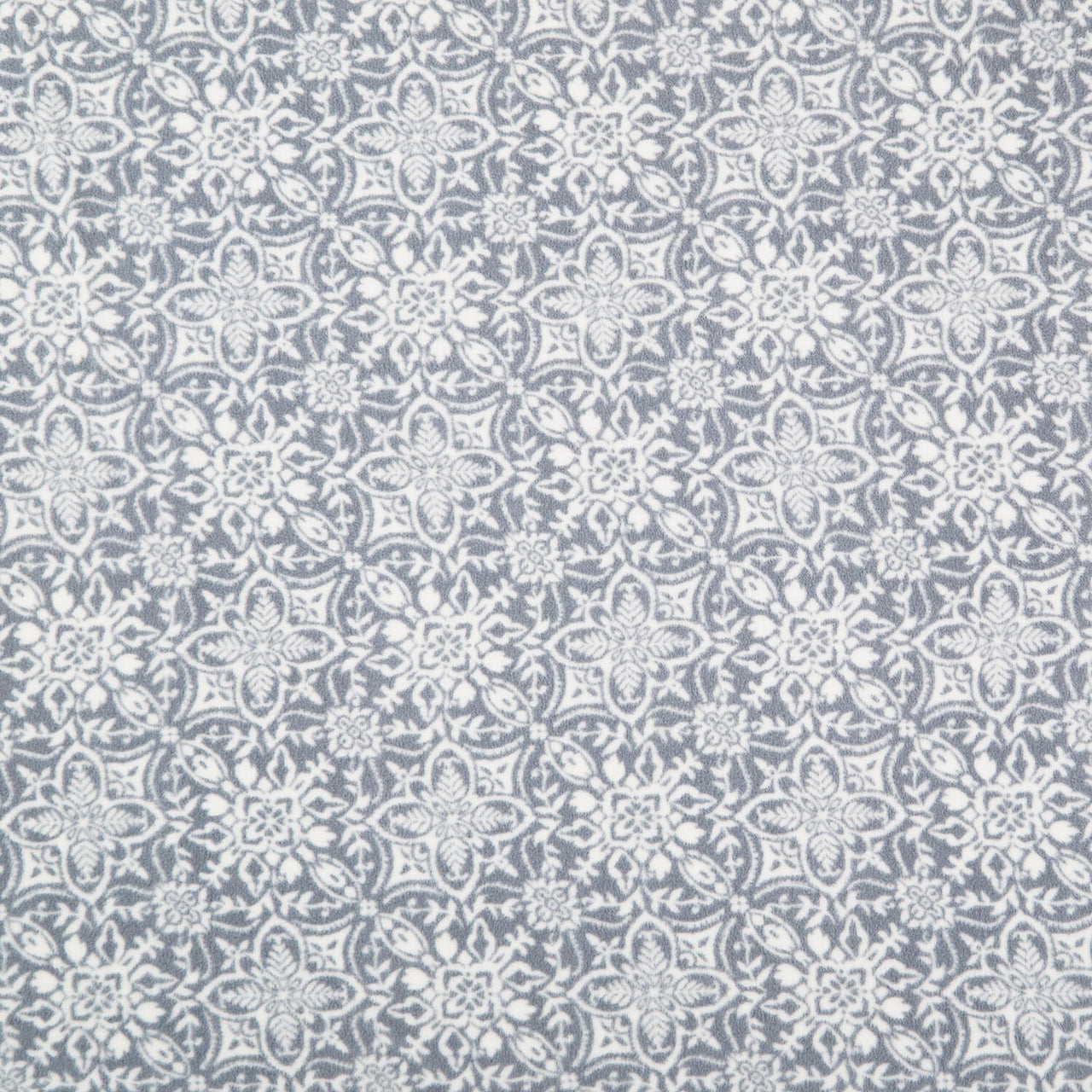 Winterfleece - Grayce Grey Yardage