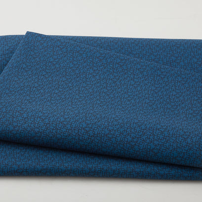 Truly - Connections 108" Peacock 3 Yard Cut