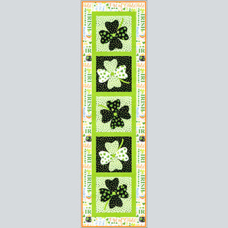 A Bit of Luck Table Runner Kit