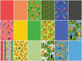 Safari Fun Favorites Charm Pack