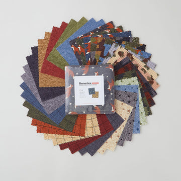 Winter Forest Favorites Charm Pack