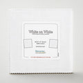 White on White Favorites Charm Pack