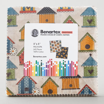 Prairie Chicks Charm Pack