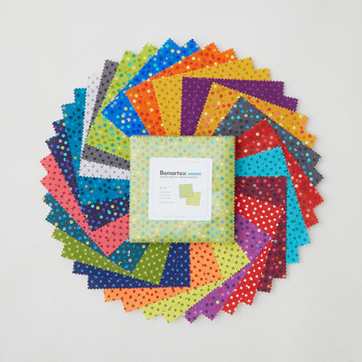 Dazzle Dots Favorites Charm Pack