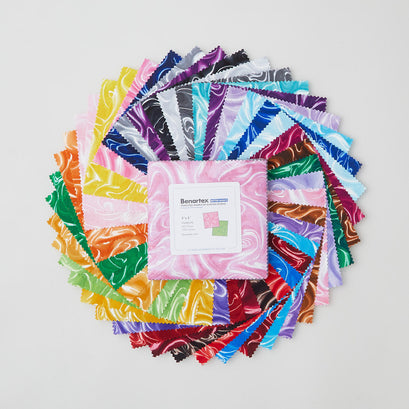 Pearlized Marble Favorites Charm Pack