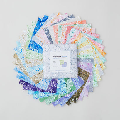 Pearl Splendor Favorites Charm Pack