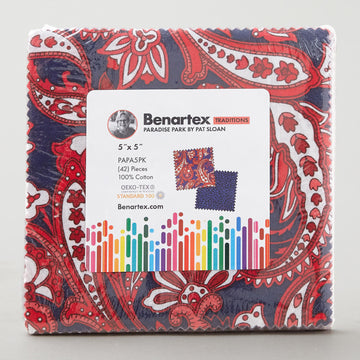 Paradise Park Favorites Charm Pack