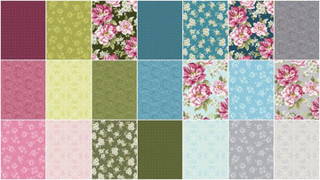 Camellia Favorites Charm Pack