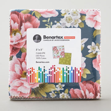 Camellia Favorites Charm Pack