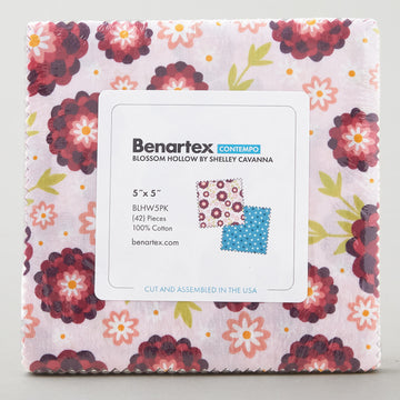 Blossom Hollow Favorites Charm Pack