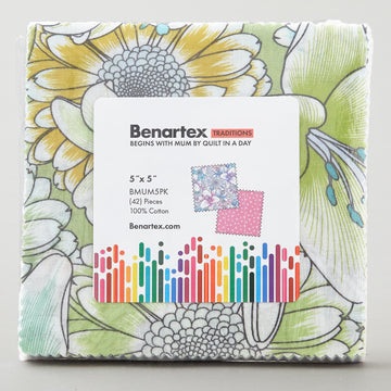 Begins with Mum Favorites Charm Pack