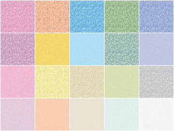 Dazzle Dots 2 Charm Pack