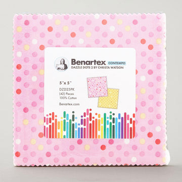 Dazzle Dots 2 Charm Pack