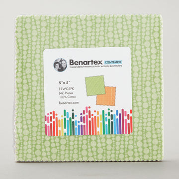 Transparency Watercolors Charm Pack