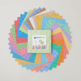 Transparency Watercolors Charm Pack