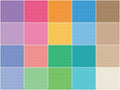 Transparency Watercolors Charm Pack