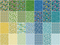 Blooming Color 2 Charm Pack