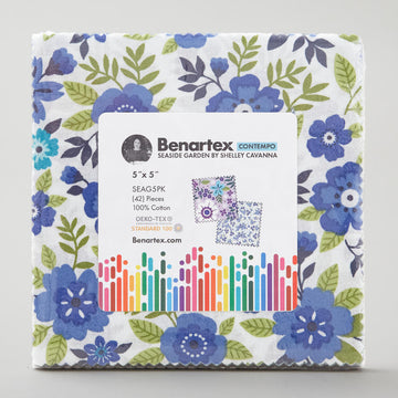 Seaside Garden Charm Pack