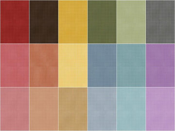 Blushed Houndstooth Charm Pack