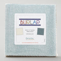Burlap Charm Pack