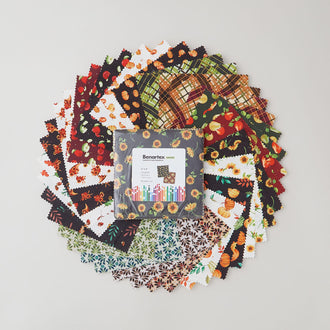Harvest Beginnings Charm Pack