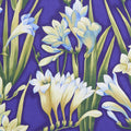 Flower Festival - Freesia Royal Spring Green 2 Yard Cut