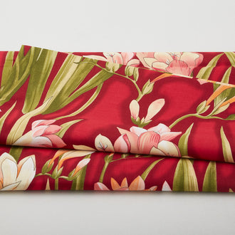 Flower Festival - Freesia Rose 2 Yard Cut
