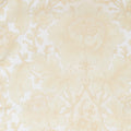 Flower Festival - Garden Damask Ivory 2 Yard Cut