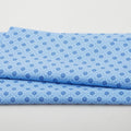 French Romance - Odette Dark Blue 2 Yard Cut