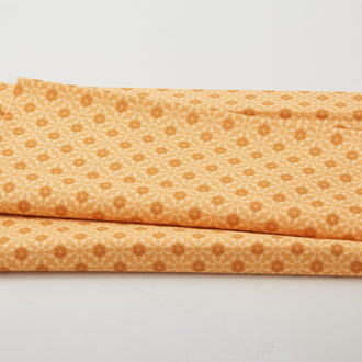 French Romance - Odette Dark Gold 2 Yard Cut