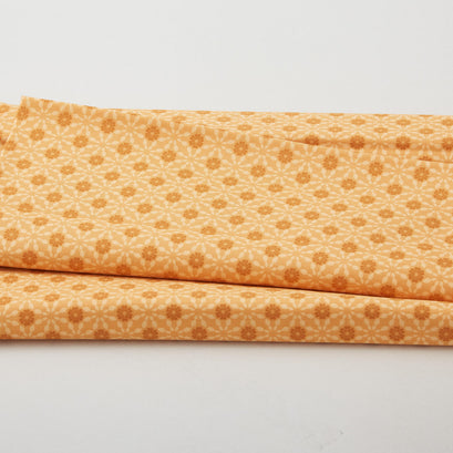 French Romance - Odette Dark Gold 2 Yard Cut