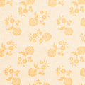 French Romance - Sophie Yellow 2 Yard Cut