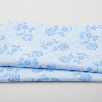 French Romance - Sophie Sky 2 Yard Cut