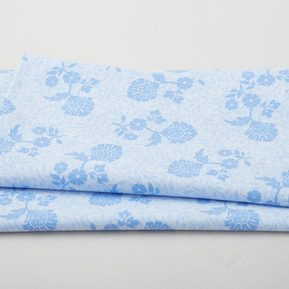 French Romance - Sophie Sky 2 Yard Cut