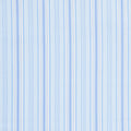 French Romance - Simone Stripe Blue/White 2 Yard Cut