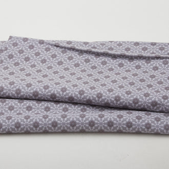 French Romance - Odette Dark Grey 2 Yard Cut