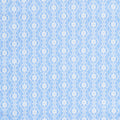 French Romance - Octavia Blue 2 Yard Cut