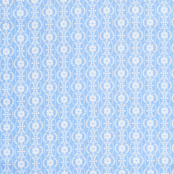 French Romance - Octavia Blue 2 Yard Cut
