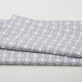 French Romance - Octavia Grey 2 Yard Cut