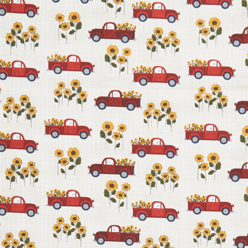 Heartland - Country Road Trucks Natural 2 Yard Cut