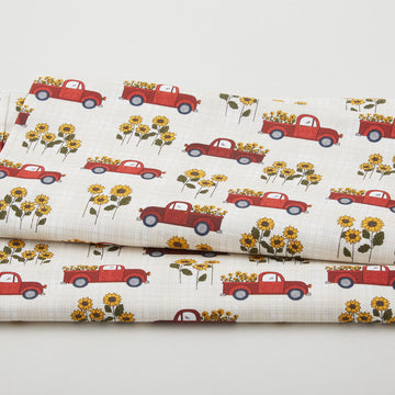 Heartland - Country Road Trucks Natural 2 Yard Cut