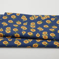 Heartland - Field Sunflowers Dark Blue 2 Yard Cut