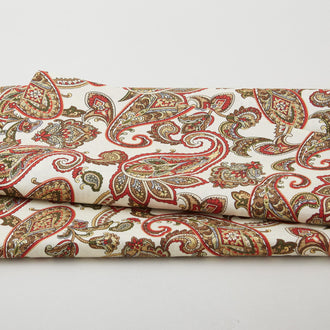 Samsara - Samsara Paisley Cream 2 Yard Cut