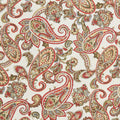 Samsara - Samsara Paisley Cream 2 Yard Cut