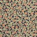 Samsara - Samsara Floral Trail Black 2 Yard Cut
