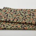 Samsara - Samsara Floral Trail Black 2 Yard Cut