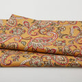 Samsara - Samsara Paisley Gold 2 Yard Cut