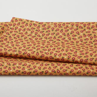 Samsara - Samsara Daisy Gold 2 Yard Cut