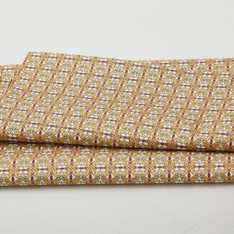 Samsara - Samsara Tile Cream/Multi 2 Yard Cut
